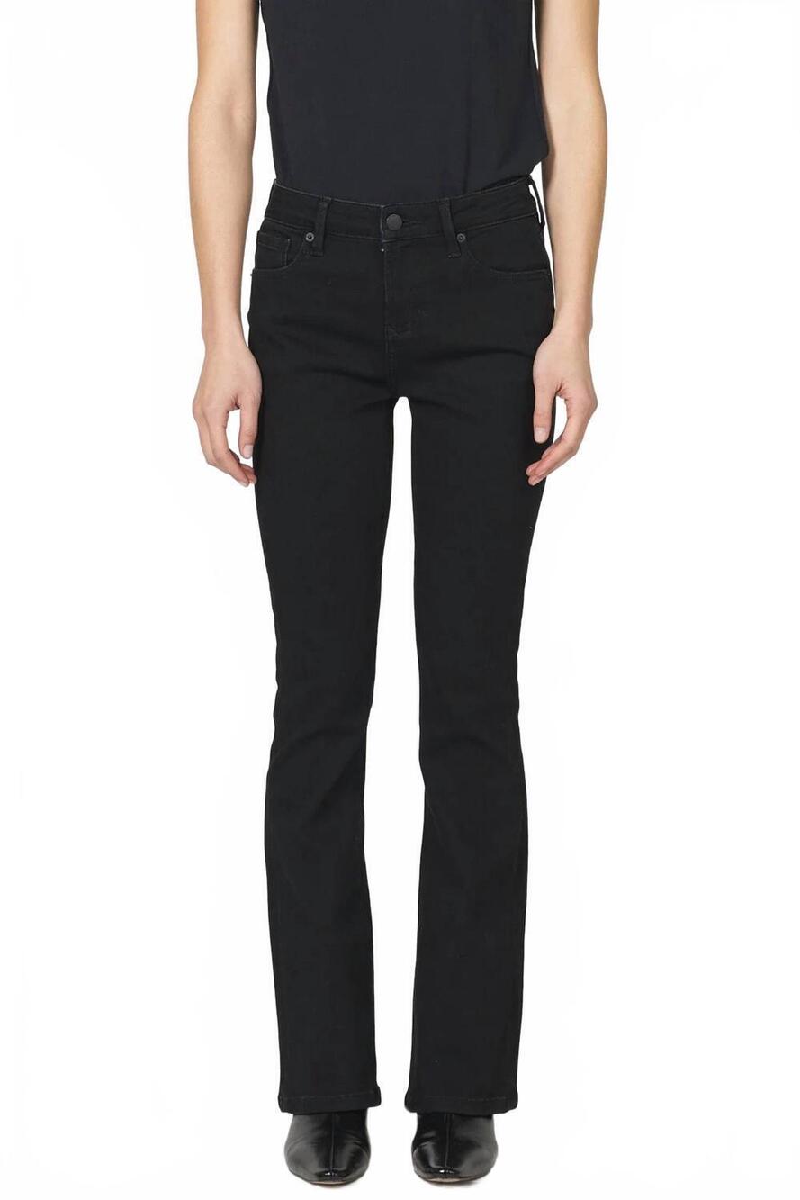 NEW DEAR JOHN DENIM jaxtyn jeans in black arrow
